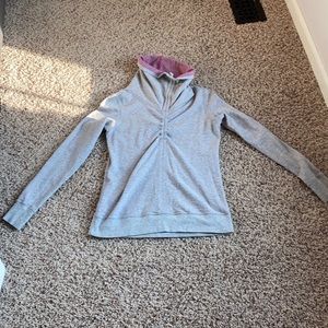 GREAT CONDITION LULULEMON REVERSIBLE SWEATER!!!!!